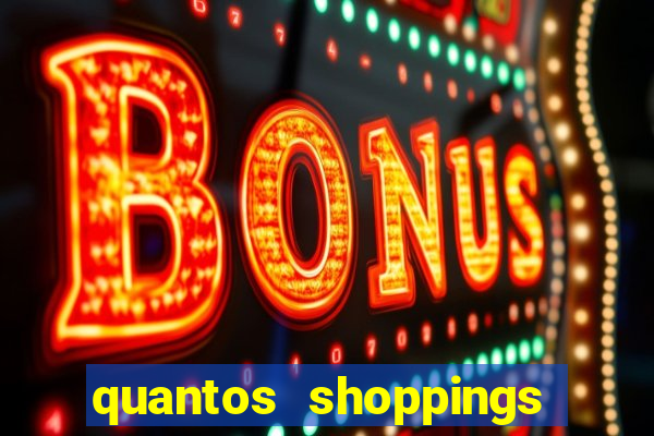 quantos shoppings tem em porto alegre